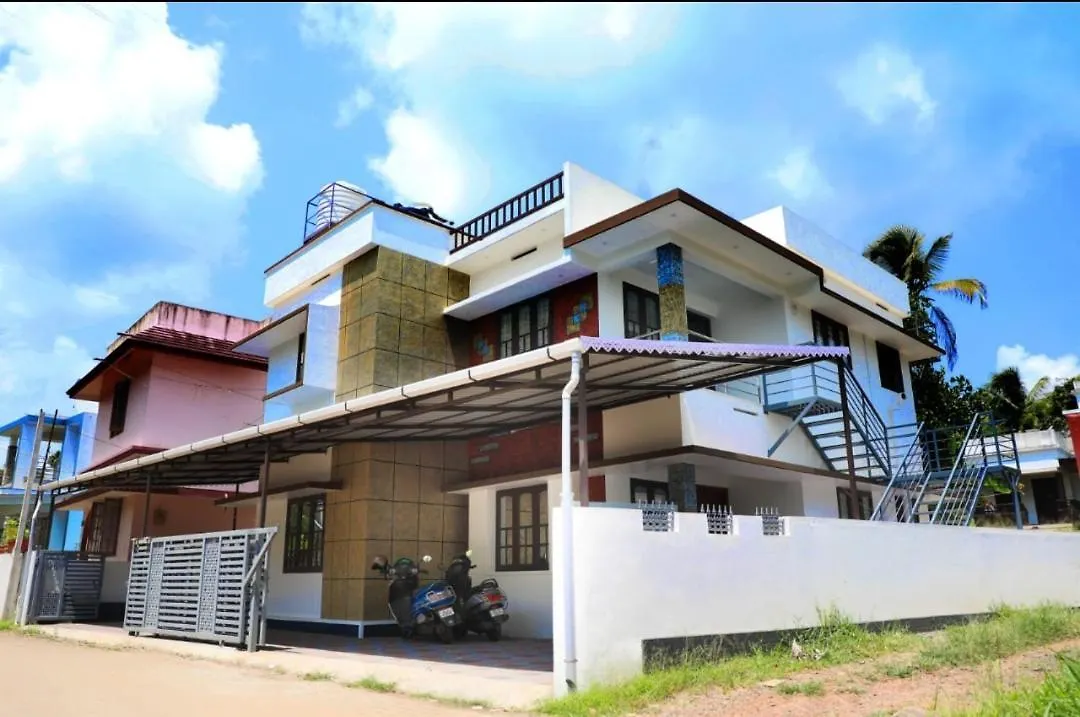Dreams Villa Near Rajagiri Hospital Alwaye India