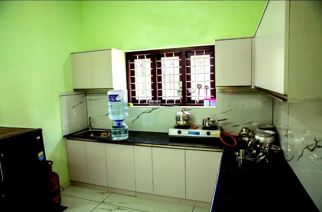 Dreams Villa Near Rajagiri Hospital Alwaye 0*,  India