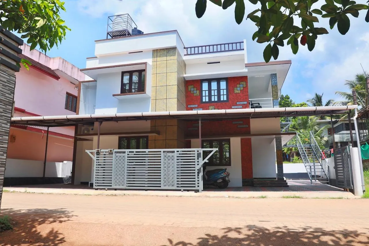 Dreams Villa Near Rajagiri Hospital Alwaye